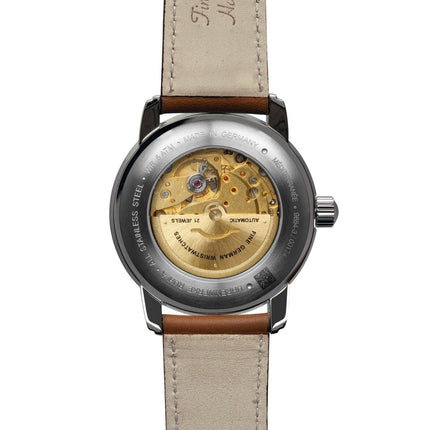 ZEPPELIN Men's Mediterranee 1921 Automatic 96643 Watch image 1