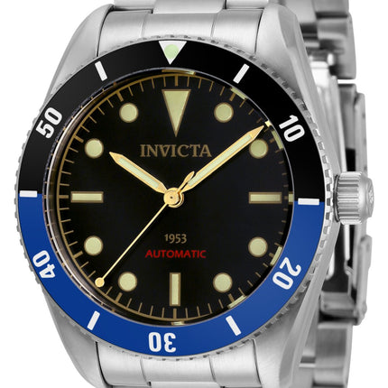 Invicta VINTAGE Pro Diver 34333 Men's Automatic Watch - 40mm