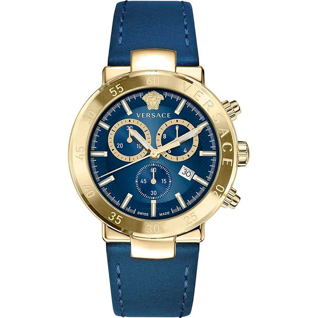 Versace Men's Urban Mystique 43mm Watch VEPY00921 image 0