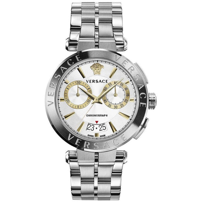 VERSACE Men’s Watch Aion Chronograph 45mm Watch image 0