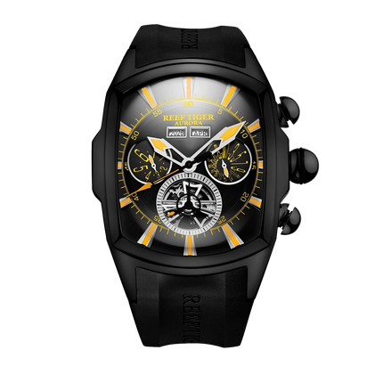 Reef Tiger Men's Aurora Tank II Sports Automatic Watch image 0