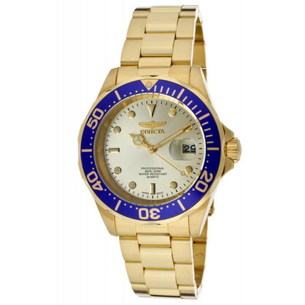 Invicta Pro Diver 14124 Men's Quartz Watch - 40mm