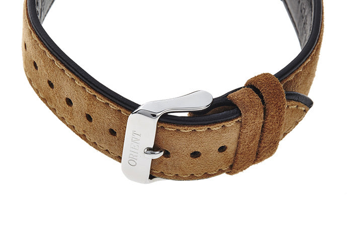 ORIENT Men's Automatic Bambino Version 4 Classic Watch AC08003A image 3