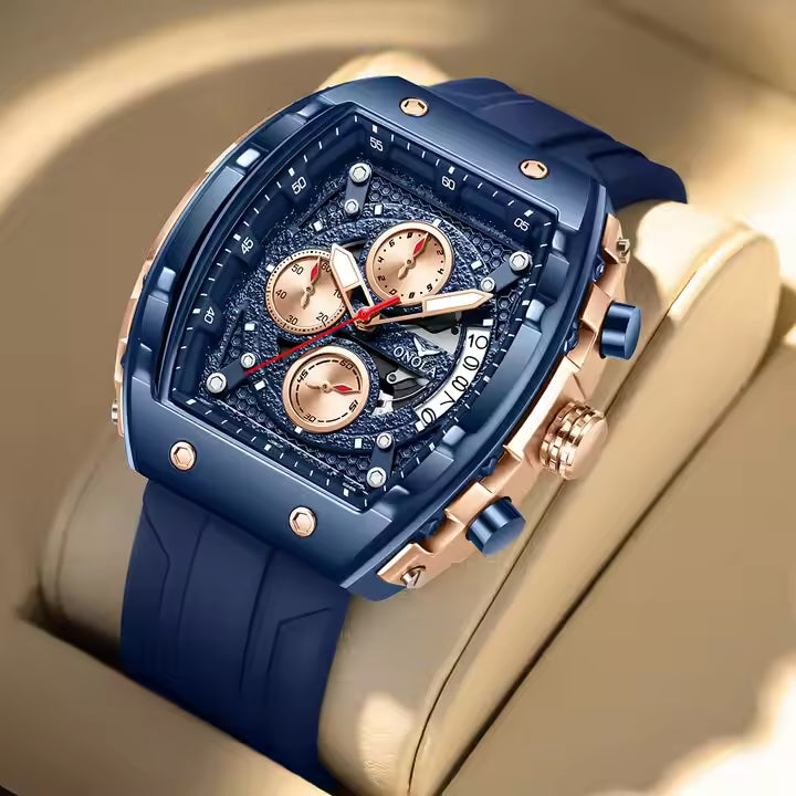 ONOLA Azuri Quartz Chronograph Watch image 12
