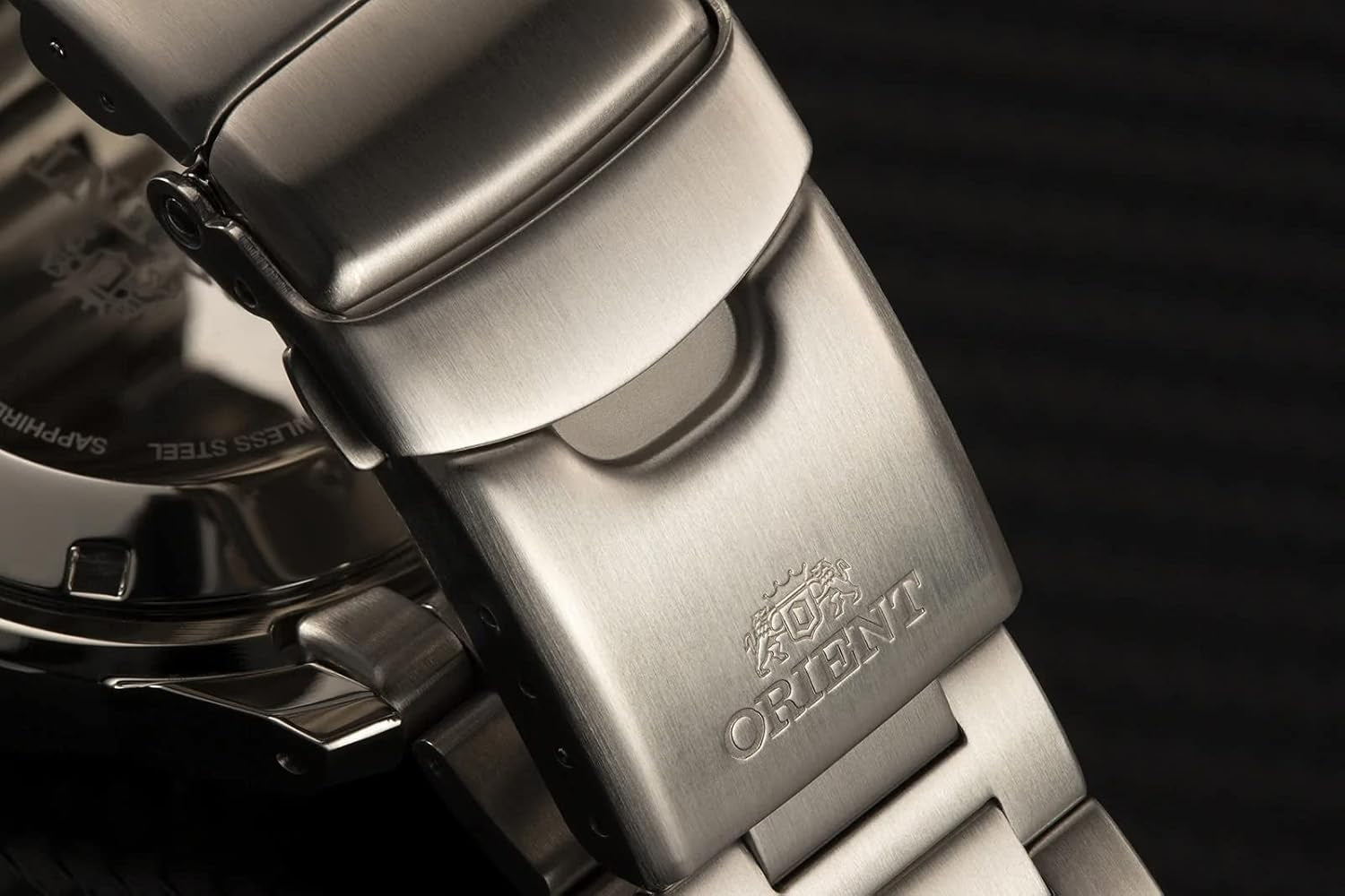 ORIENT Men's M-FORCE Automatic Divers Watch RA-AC0L01B00B image 6