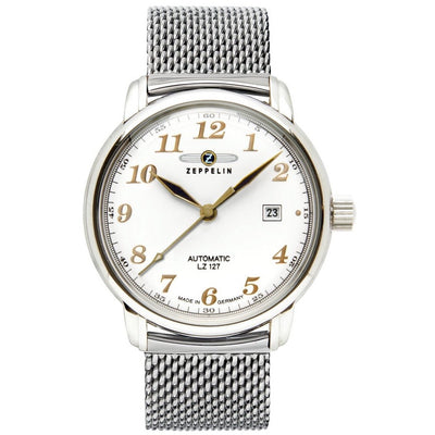 ZEPPELIN 7656M-1 LZ127 Count Zeppelin Watch image 0