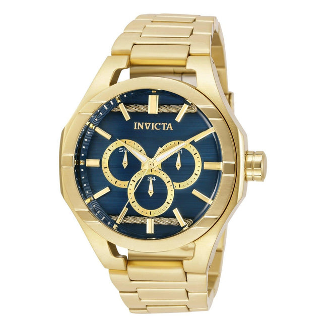 Invicta Bolt 31830 Men's Quartz Watch - 48mm