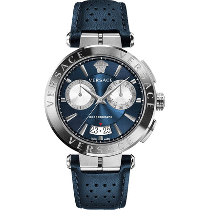 VERSACE Men’s Watch Aion Chronograph 45mm Watch image 0