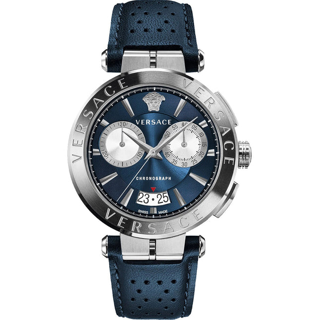 VERSACE Men’s Watch Aion Chronograph 45mm Watch image 0