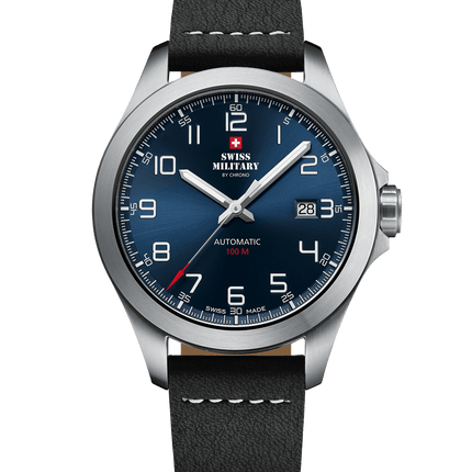 Swiss Military SMA34077.02 – Swiss Made Automatic Watch for Men image 0
