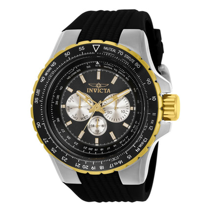 Invicta Aviator 33029 Men's Quartz Watch - 50mm