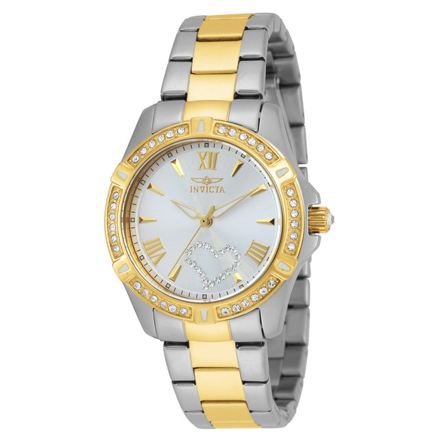 Invicta Angel 21418 Women's Quartz Watch - 34mm