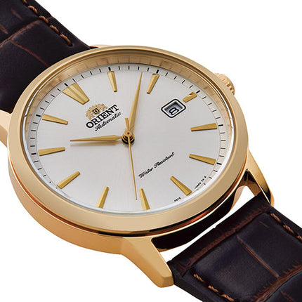 ORIENT Men's Automatic Symphony III Watch RA-AC0F04S image 1