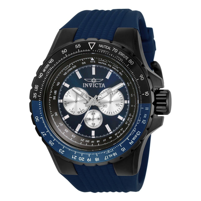Invicta Aviator 33037 Men's Quartz Watch - 50mm