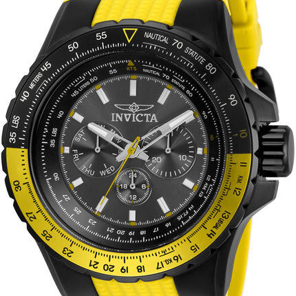 Invicta Aviator 33038 Men's Quartz Watch - 50mm