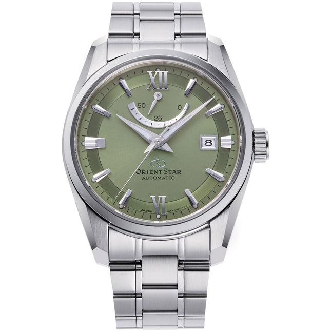 ORIENT STAR Mechanical Contemporary Automatic Watch RE-AU0107E image 0