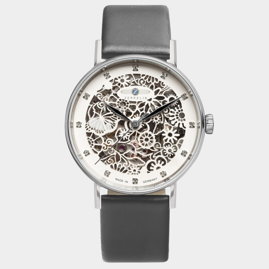 ZEPPELIN Lady 7461-1 Princess of the Sky Watch image 3