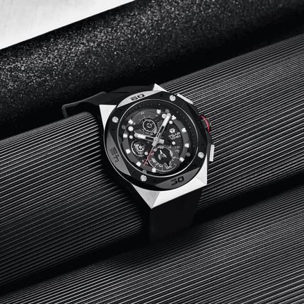 TSAR BOMBA Elemental Series-Quartz Watch TB8801Q