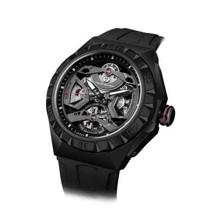 TSAR BOMBA Elemental-Automatic Watch TB8804A
