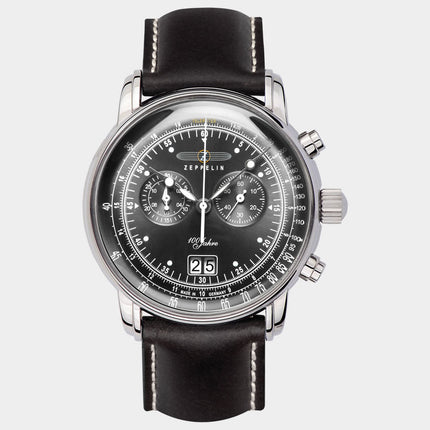 ZEPPELIN 7690-2 100 Jahre Zeppelin Watch image 2