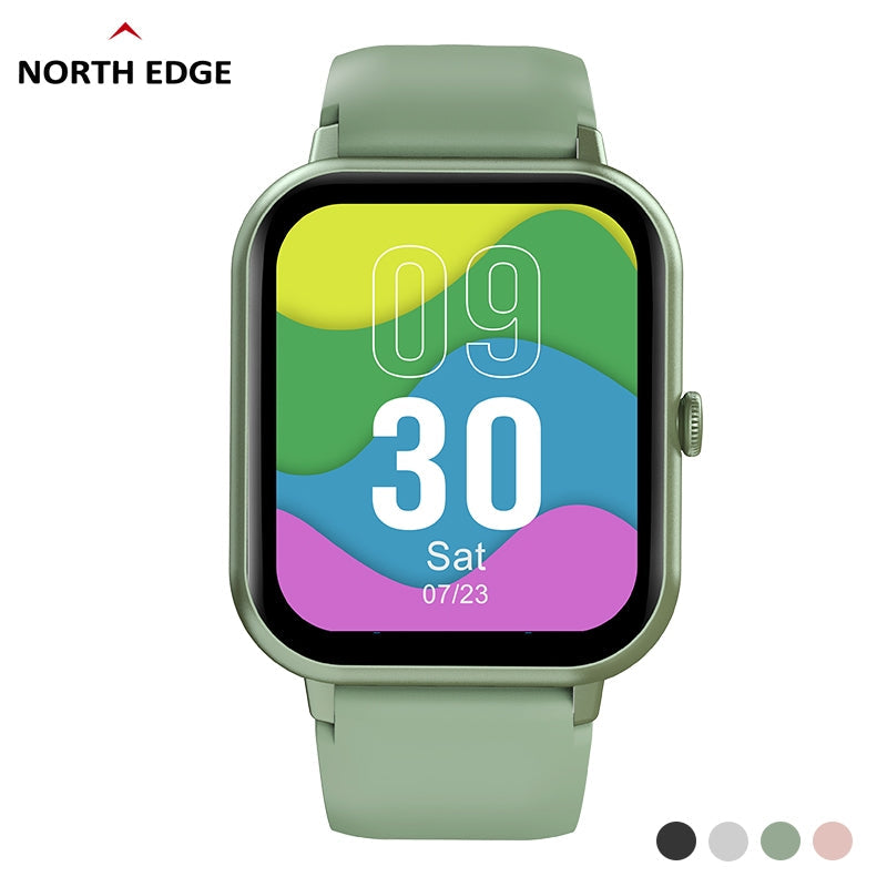 NORTH EDGE Infinity Max Basic Need Smart Watch image 0
