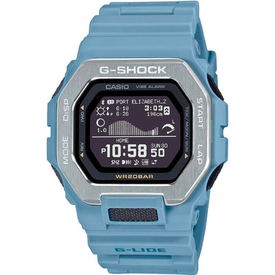CASIO Men's G-SHOCK G-LIDE Watch GBX-100-2AER image 0