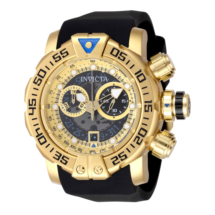 INVICTA Men's Sea Hunter Swiss Evolution 57mm Chronograph Watch image 0
