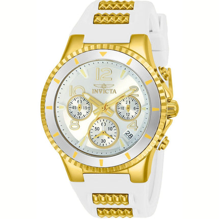 Invicta BLU 24187 Women's Quartz Watch - 39mm