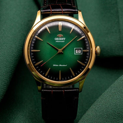 ORIENT Men's Automatic Bambino Version 4 Classic Watch AC08002F image 1