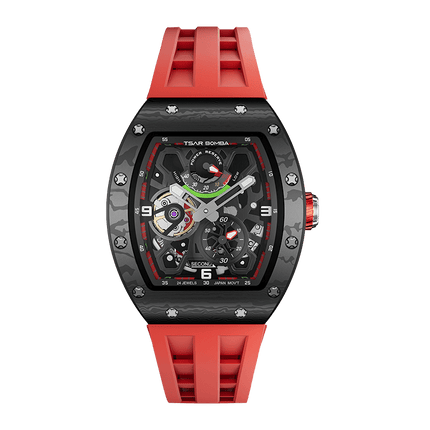 TSAR BOMBA Elemental-Automatic Watch TB8212