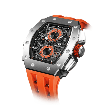 TSAR BOMBA Elemental-Calendar Version Quartz TB8204Q