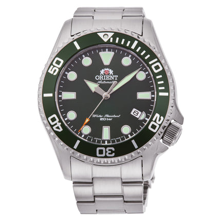 ORIENT Men's Triton Automatic Diver Watch RA-AC0K02E10B image 0