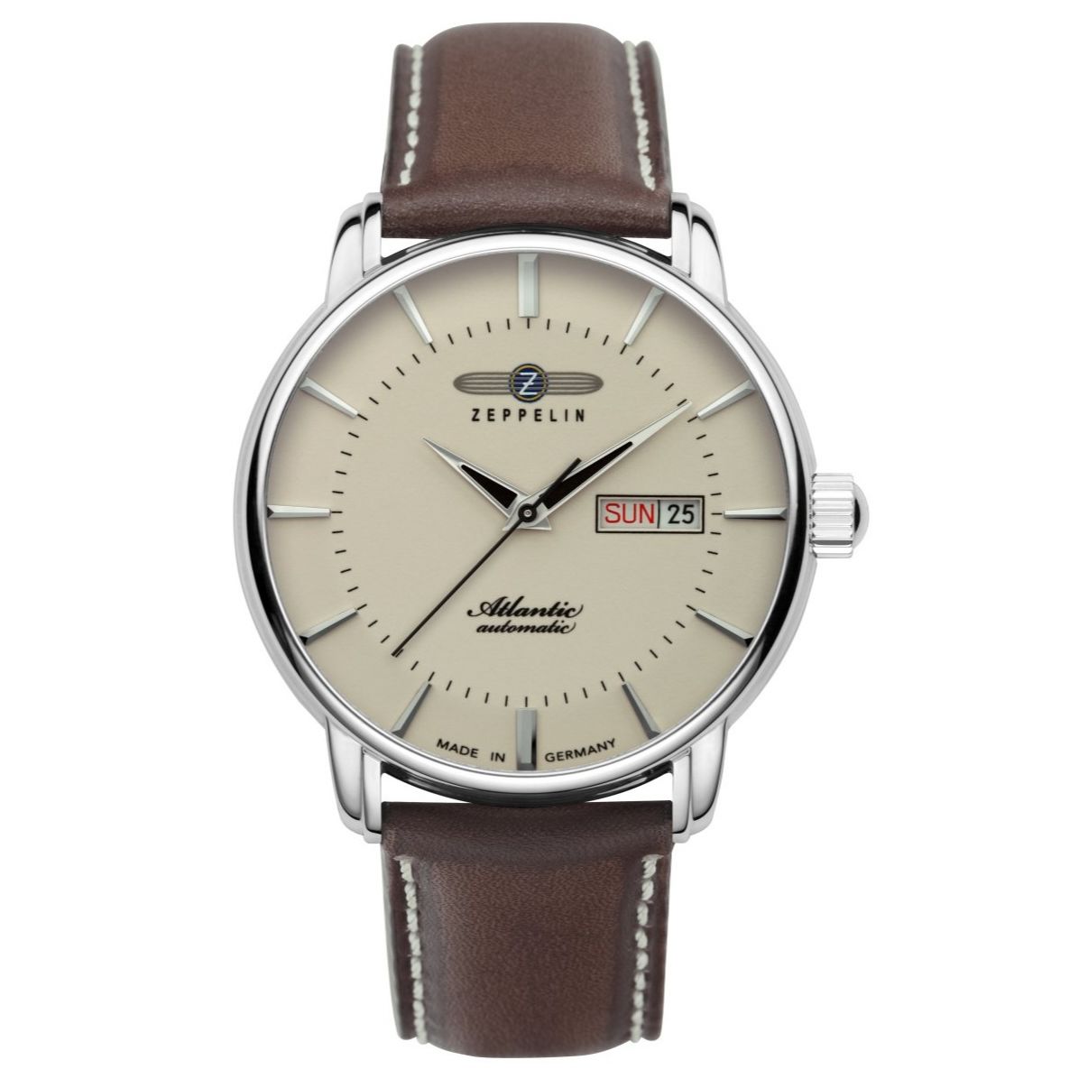 ZEPPELIN Atlantic Automatic Date Watch 84665 image 0