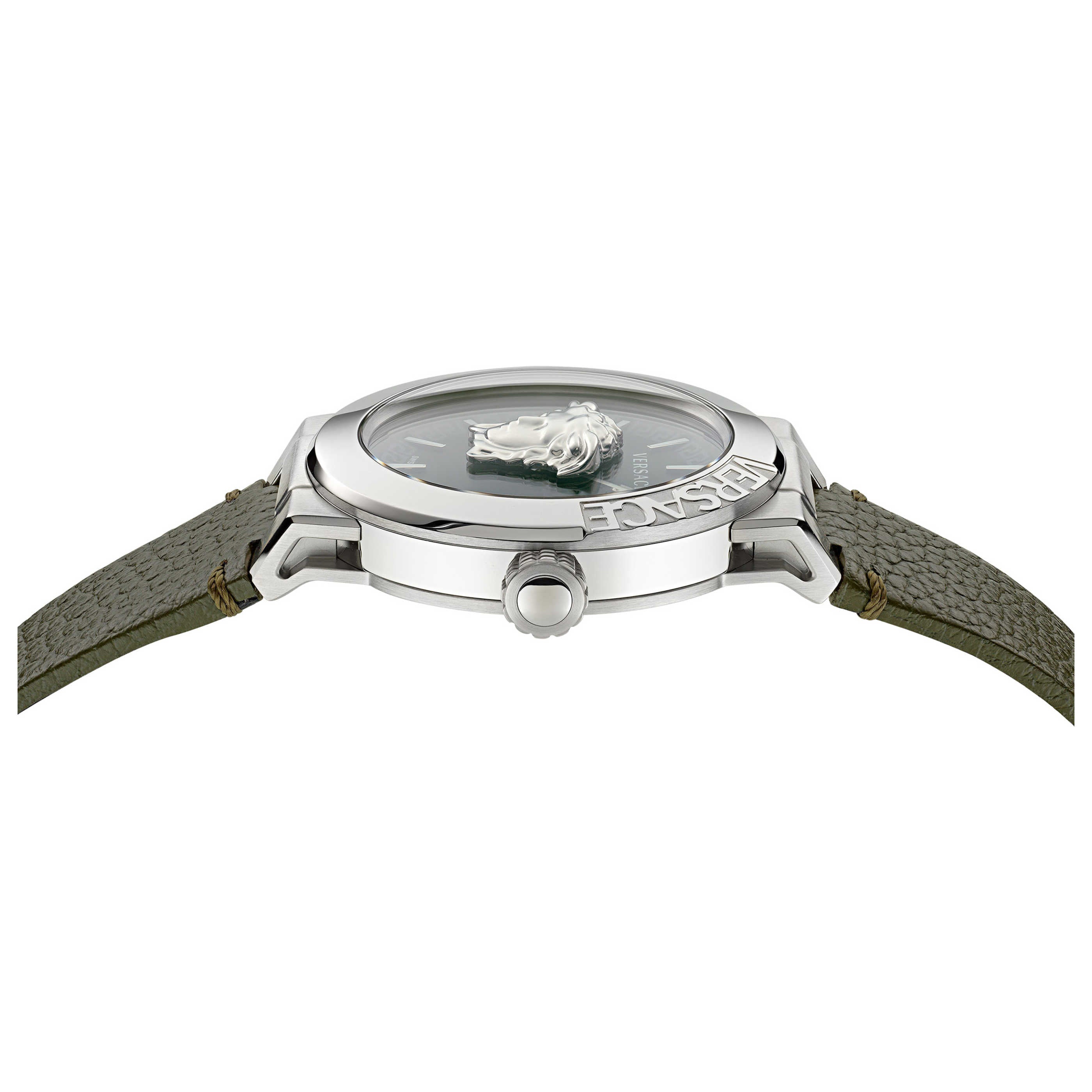 Versace Men's Medusa Infinite 43mm Watch image 3