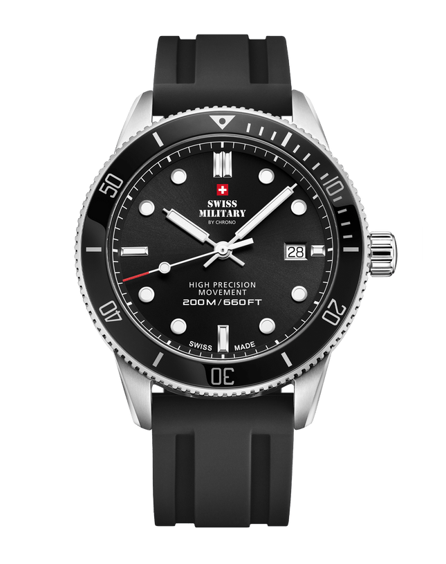 Swiss Military SM34088.07 – Dive Watch 200M image 0