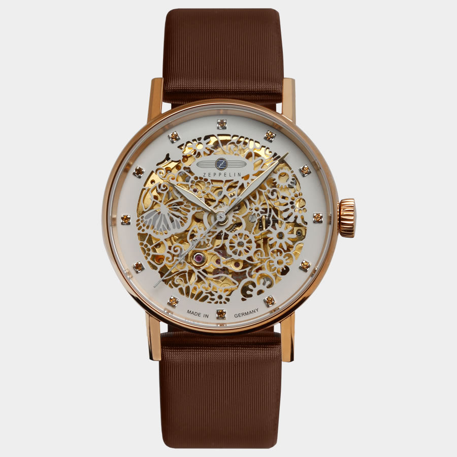 ZEPPELIN Lady 7463-5 Princess of the Sky Watch image 2