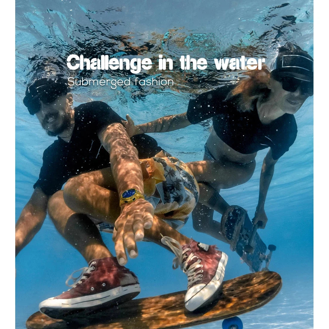 NORTH EDGE Tactical Mars Watch Yellow image 5