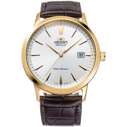 ORIENT Men's Automatic Symphony III Watch RA-AC0F04S image 0