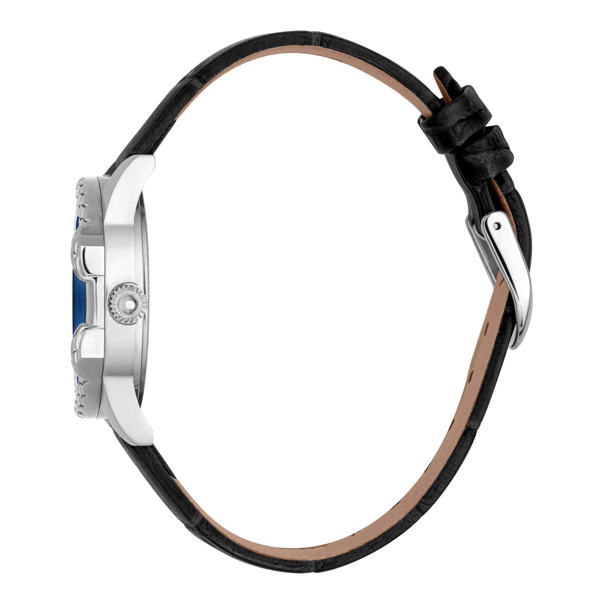 Just Cavalli Animalier Diva Leather Black image 2