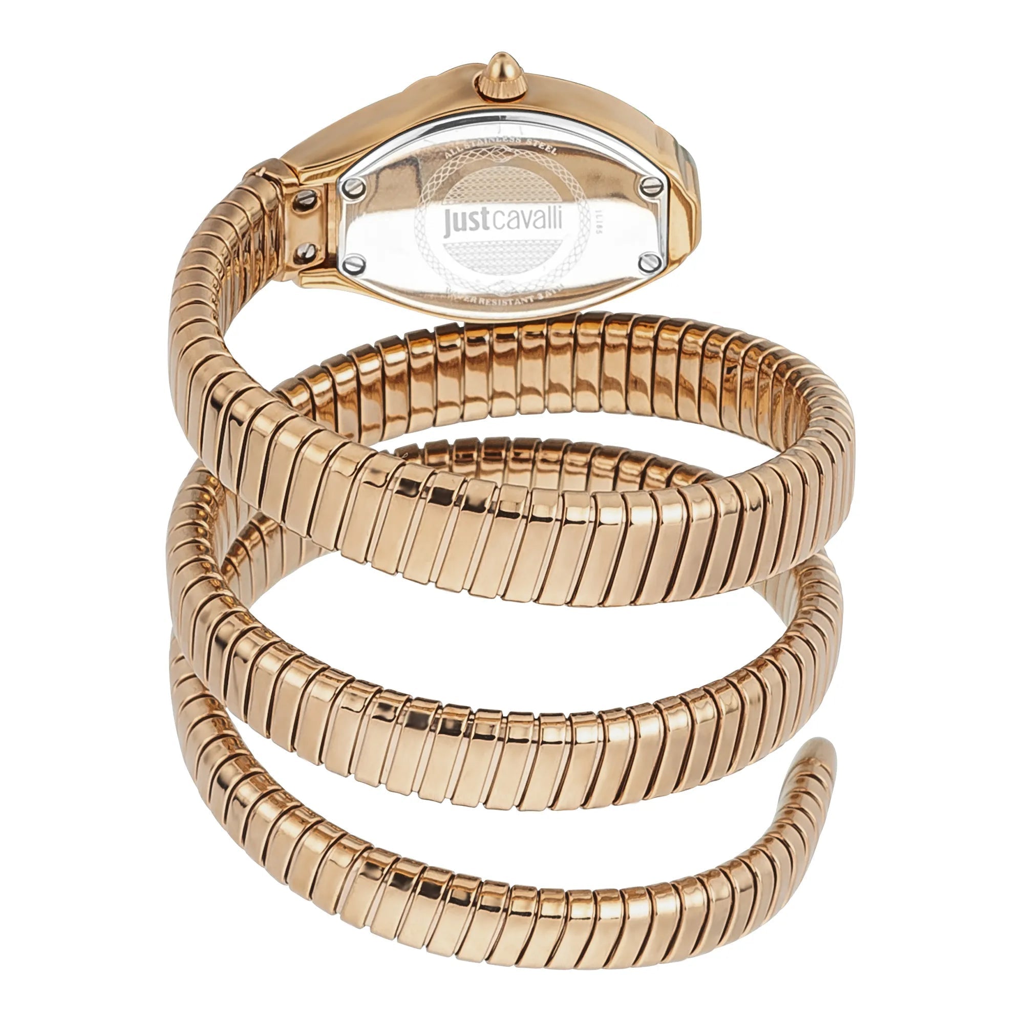 Just Cavalli Signature Snake Nobile image 1