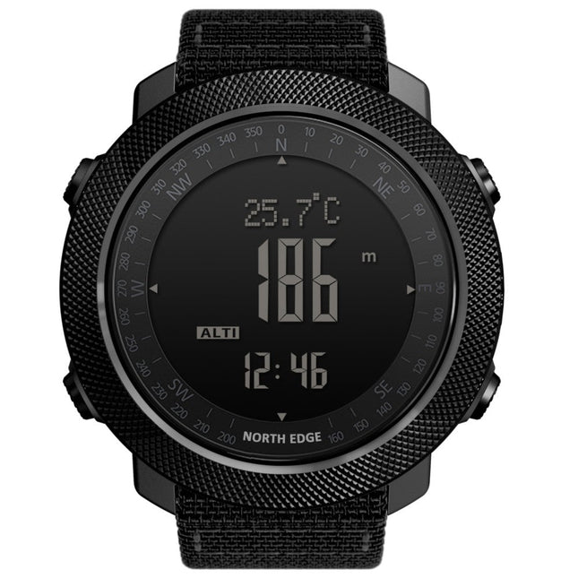 NORTH EDGE Tactical Apache Watch with Nylon Strap image 0
