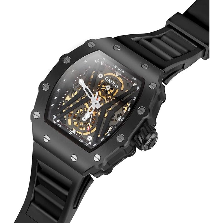 ONOLA Rhythm Automatic Mechanical Watch image 2