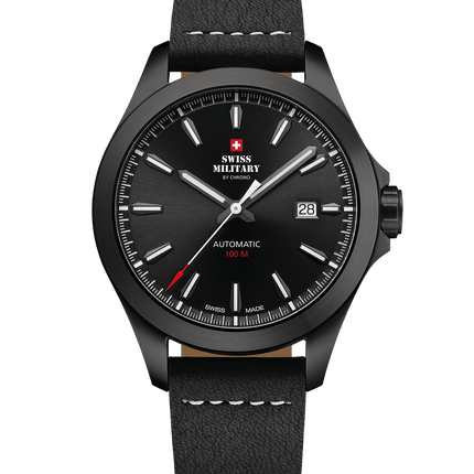 Swiss Military SMA34077.10 – Swiss Made Automatic Watch for Men image 0
