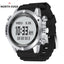 NORTH EDGE Tactical Aqua (Scuba Dive) Watch White