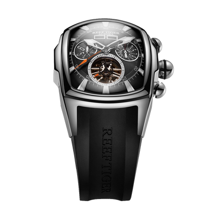 Reef Tiger Men's Aurora Tank II Sports Automatic Watch image 2