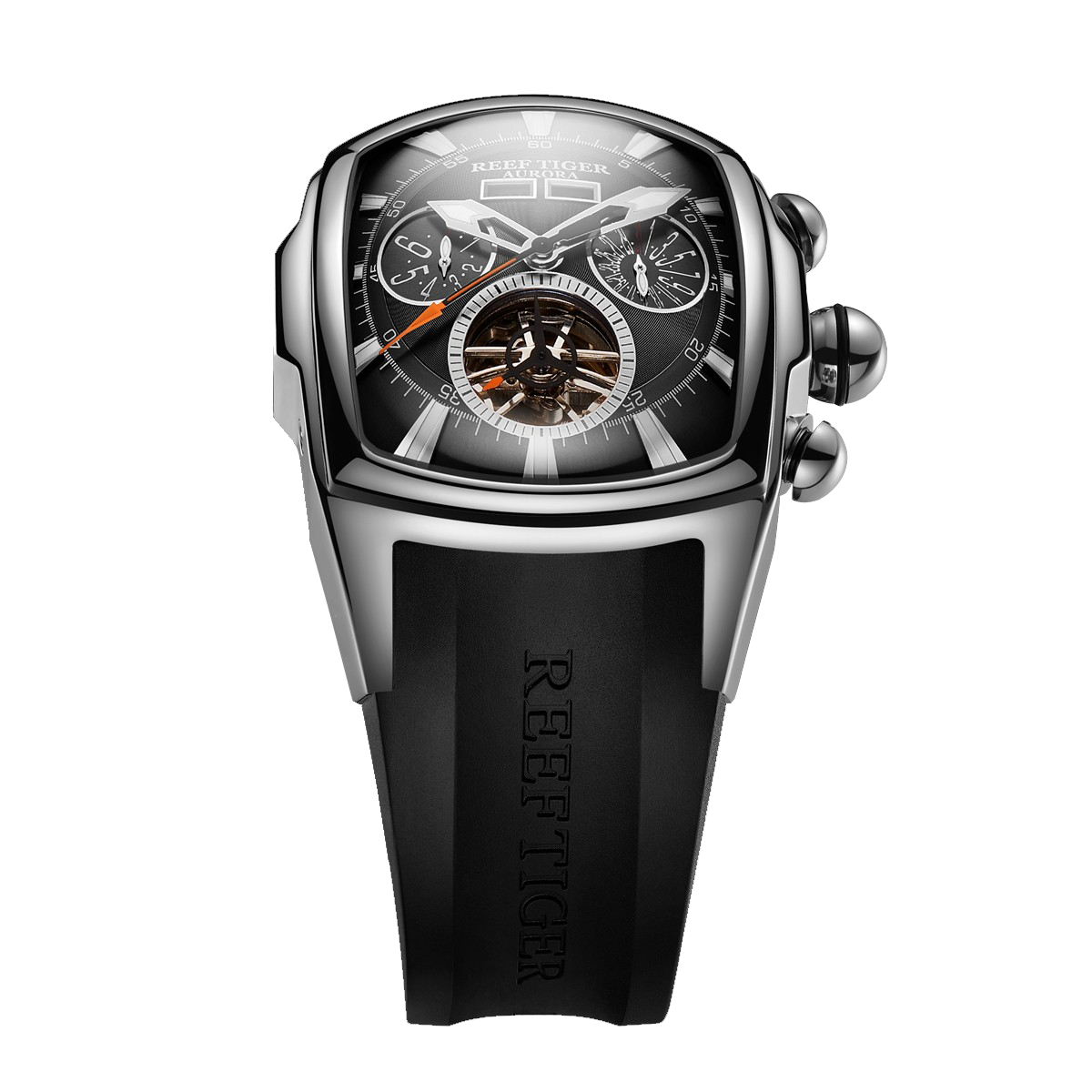 Reef Tiger Men's Aurora Tank II Sports Automatic Watch image 2