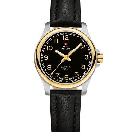 Swiss Military SM30201.27 – Classic Swiss Made Watch for Women image 0
