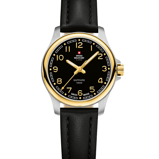Swiss Military SM30201.27 – Classic Swiss Made Watch for Women image 0