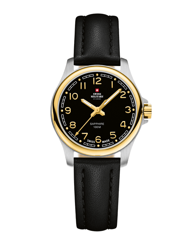 Swiss Military SM30201.27 – Classic Swiss Made Watch for Women image 0