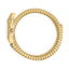 Just Cavalli Signature Snake Brillante Snake Yellow Gold Champagne image 2